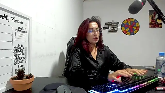 Scarlett Sen online show from 12/11/24, 06:52