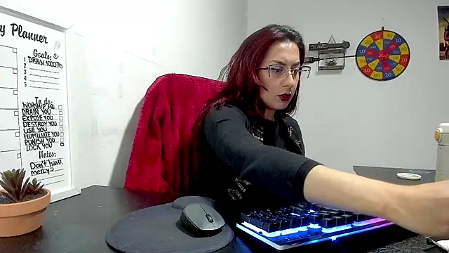 Scarlett Sen online show from 12/17/24, 01:16