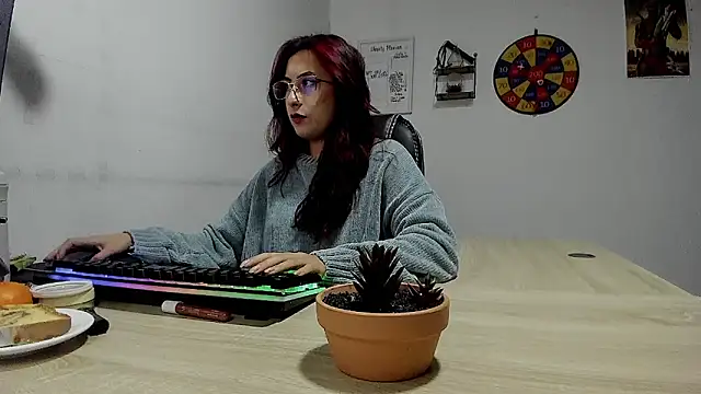 Scarlett Sen online show from 01/20/25, 02:25