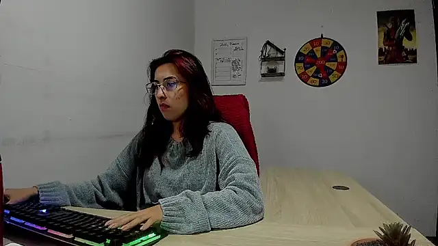 Scarlett Sen online show from 01/27/25, 02:02