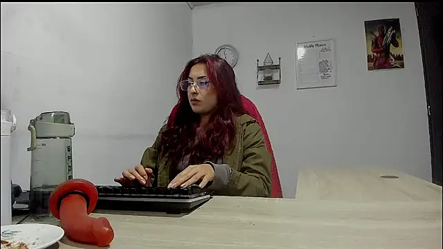 Scarlett Sen online show from 02/18/25, 03:43