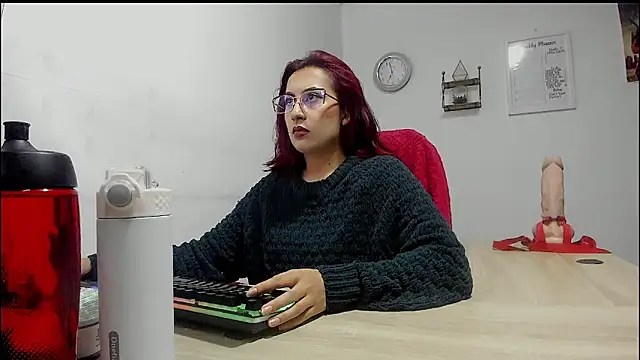 Scarlett Sen online show from 02/21/25, 12:28