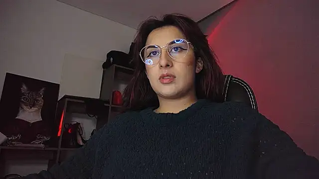 Scarlett Sen online show from 09/30/25, 02:55