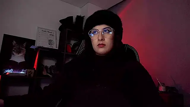 Scarlett Sen online show from 10/14/25, 12:50