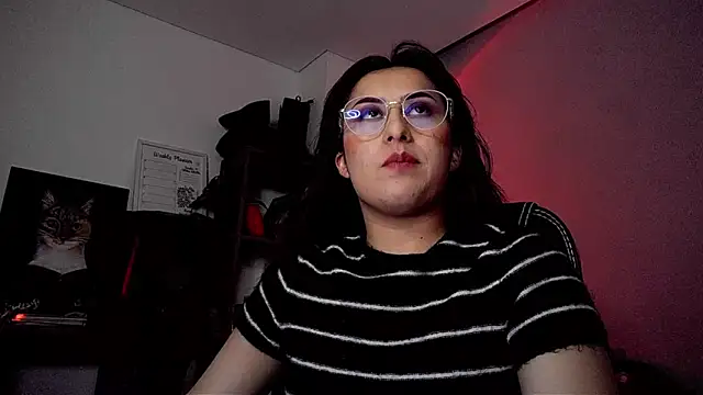 Scarlett Sen online show from 10/18/25, 02:51