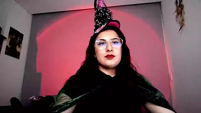 Scarlett Sen online show from 10/27/25, 01:48