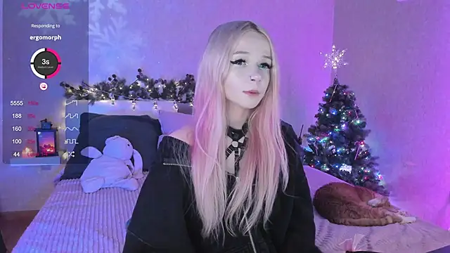 Misty Shadow online show from 12/24/24, 11:33