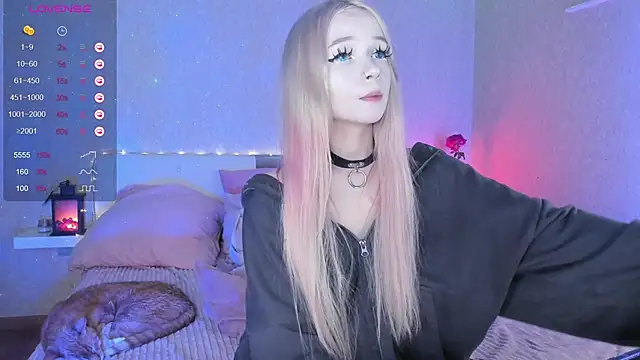 Misty Shadow online show from 02/05/25, 01:04