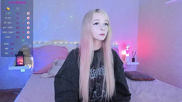 Misty Shadow online show from 02/28/25, 07:03