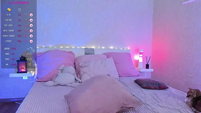 Misty Shadow online show from 02/28/25, 10:06