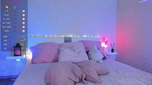 Misty Shadow online show from 03/06/25, 09:53