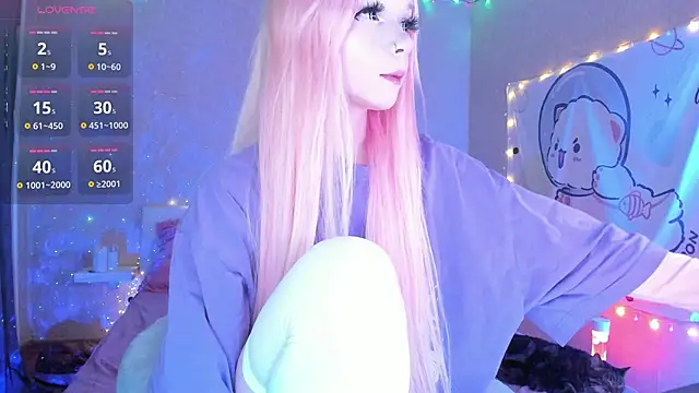 Misty Shadow online show from 11/20/25, 10:09