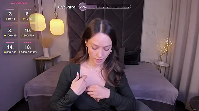 AgnesGoddess online show from 11/16/25, 02:00