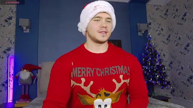 Snapshot of Arilas_ chatting on 12/25/24, 12:26 Arilas online show from 12/25/24, 12:26