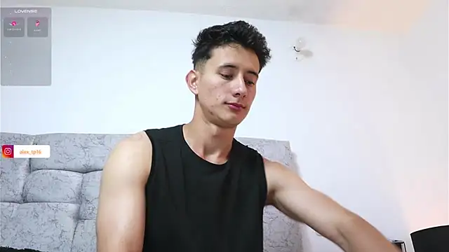 Snapshot of _Alexxx chatting on 01/22/25, 12:06  Alexxx online show from 01/22/25, 12:06