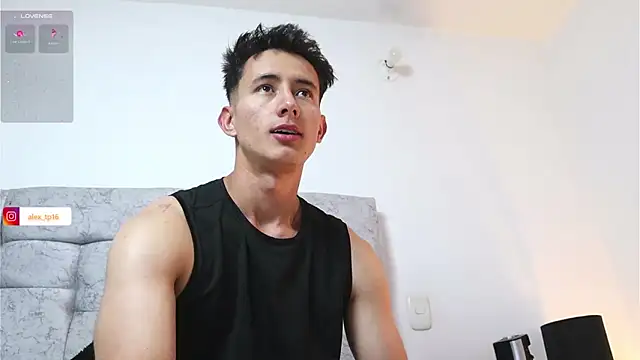 Snapshot of _Alexxx chatting on 01/31/25, 12:17  Alexxx online show from 01/31/25, 12:17