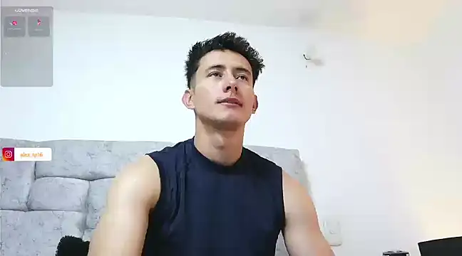 Snapshot of _Alexxx chatting on 02/17/25, 11:20  Alexxx online show from 02/17/25, 11:20