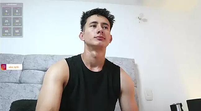 Snapshot of _Alexxx chatting on 02/18/25, 11:19  Alexxx online show from 02/18/25, 11:19