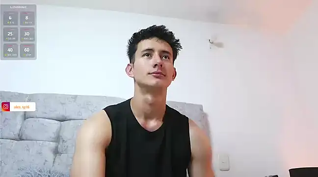 Snapshot of _Alexxx chatting on 02/26/25, 11:26  Alexxx online show from 02/26/25, 11:26