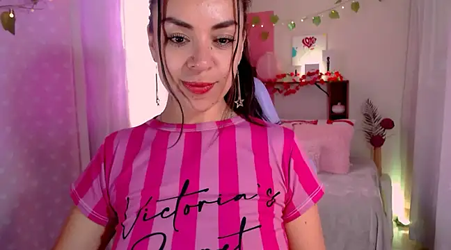 Snapshot of LATINGODDESS_X chatting on 02/20/25, 06:24 LATINGODDESS X online show from 02/20/25, 06:24