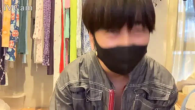 Fundoshi 2 online show from 11/23/25, 07:30