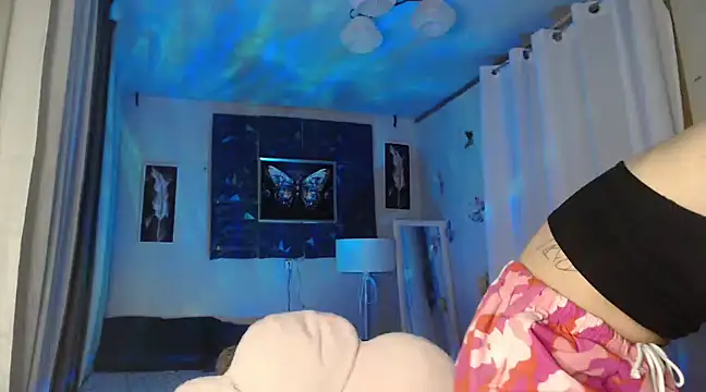 Angel Morgan69 online show from 01/19/25, 02:17