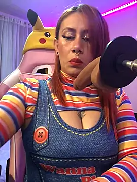 Luna Paris  online show from 01/16/25, 11:37