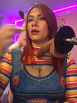 Luna Paris  online show from 02/25/25, 01:17