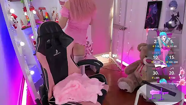 alessandrathedoll online show from 12/08/24, 07:54