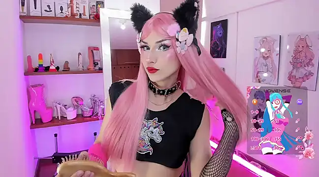 alessandrathedoll online show from 03/15/25, 07:05