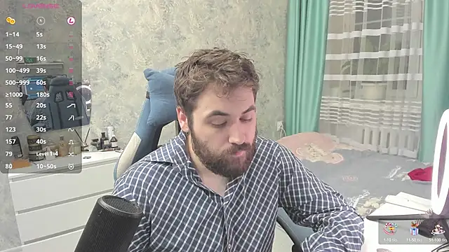 Morlaios online show from 12/25/24, 12:27