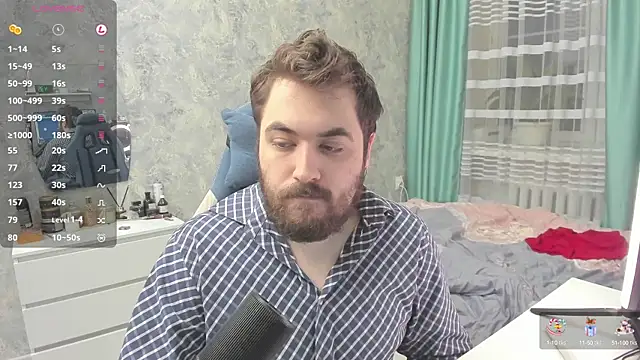 Morlaios online show from 12/25/24, 01:41