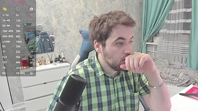 Morlaios online show from 01/03/25, 04:27