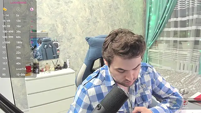 Morlaios online show from 02/04/25, 02:53