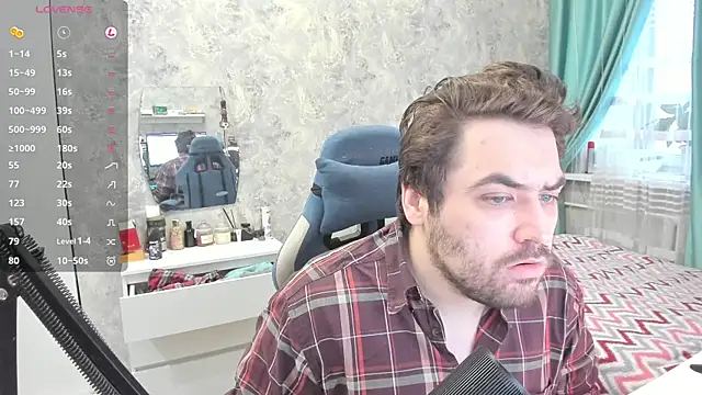 Morlaios online show from 02/14/25, 01:08