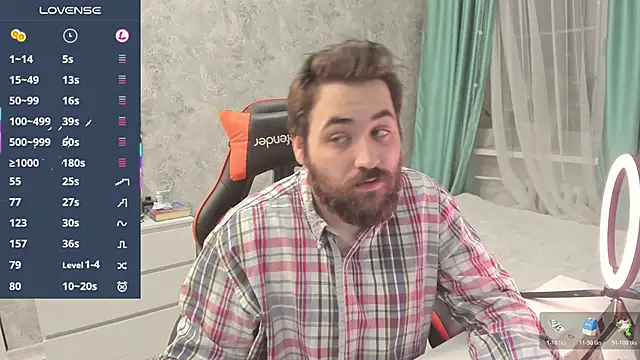 Morlaios online show from 10/20/25, 08:42