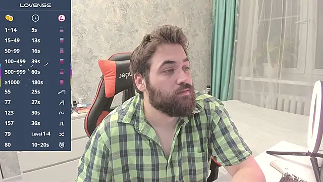 Morlaios online show from 10/21/25, 08:31