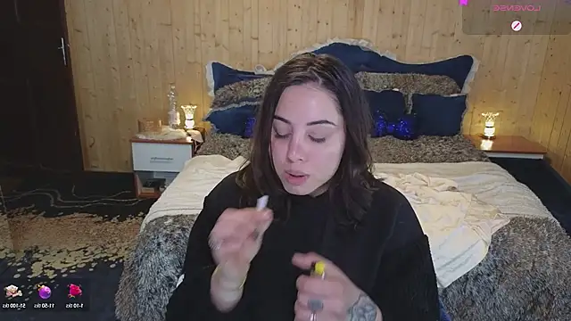 VanessaDoyle online show from 01/26/25, 06:07