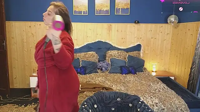 VanessaDoyle online show from 01/29/25, 09:33