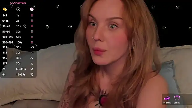 LianaFord online show from 01/25/25, 01:43