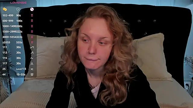 LianaFord online show from 01/27/25, 08:49