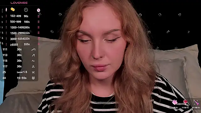 LianaFord online show from 01/28/25, 07:42