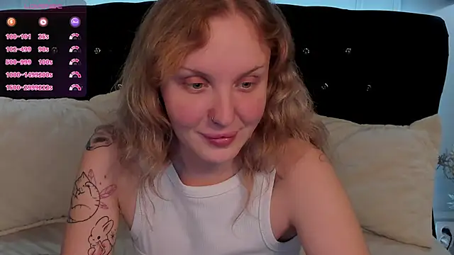 LianaFord online show from 01/31/25, 12:28