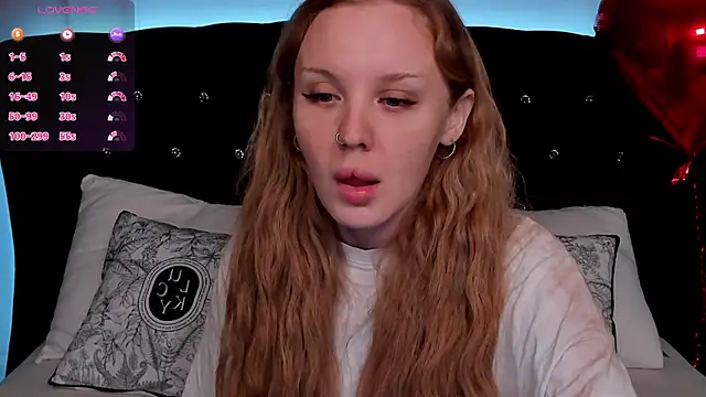 LianaFord online show from 02/12/25, 08:07