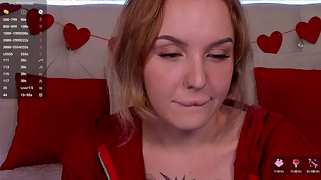 LianaFord online show from 02/18/25, 06:15