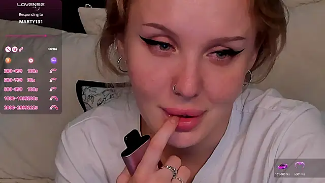 LianaFord online show from 02/23/25, 10:09