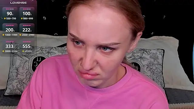 LianaFord online show from 03/11/25, 07:47