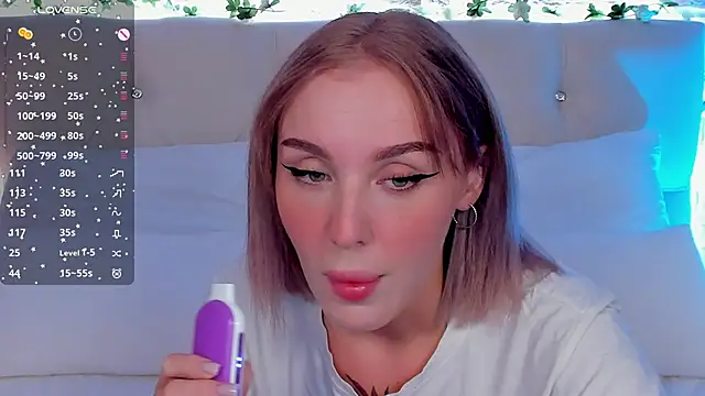 LianaFord online show from 09/23/25, 08:56