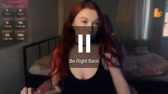 Cute lina online show from 02/13/25, 12:00