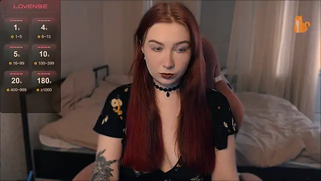 Cute lina online show from 09/12/25, 11:10